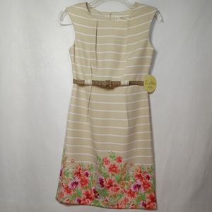 Emma & Michele women's midi dress size 6